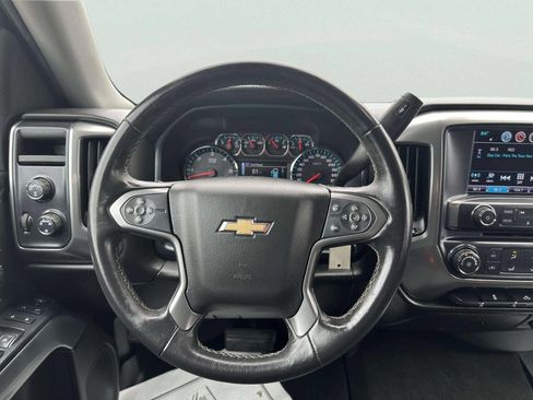 Used 2018 Chevrolet Silverado 1500 LT AWD/4WD image 21