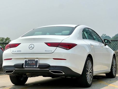 Certified 2023 Mercedes-Benz CLA 250 4MATIC image 6