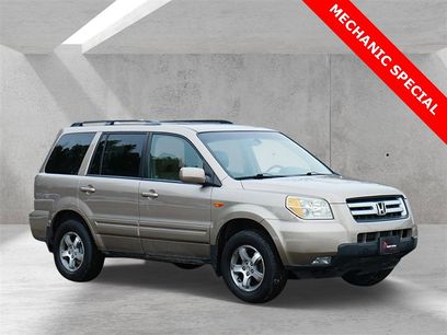 Used 2007 Honda Pilot EX-L