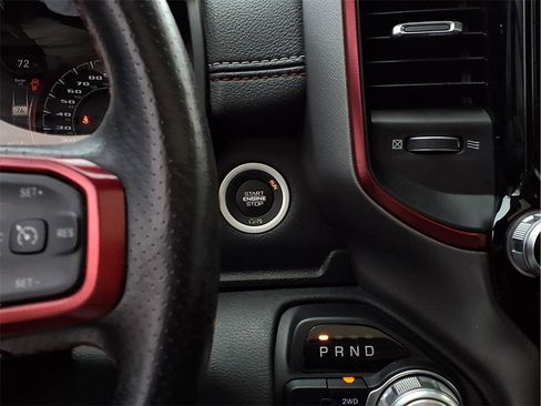 Used 2020 RAM 1500 Rebel image 8