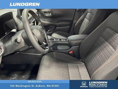 New 2027 Honda HR-V Sport image 17
