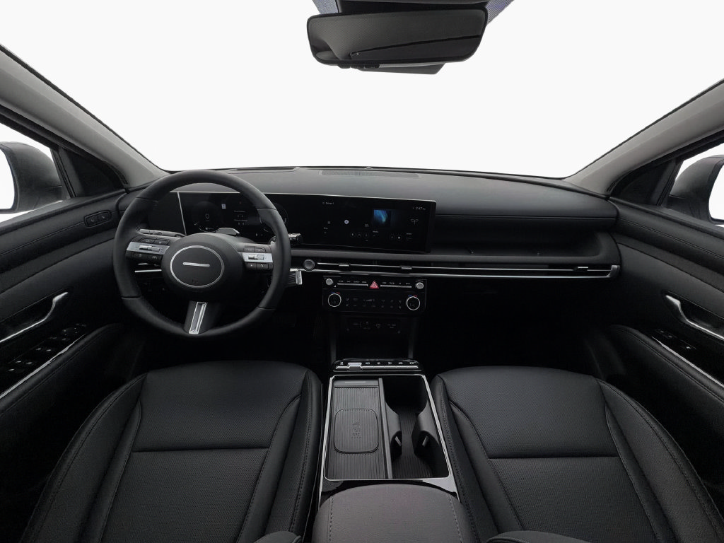 New 2026 Hyundai Tucson Limited AWD/4WD image 13