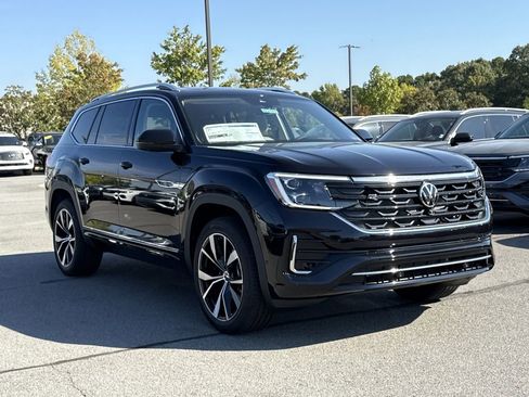 New 2026 Volkswagen Atlas SEL Premium R-Line AWD/4WD image 7
