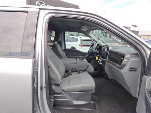 Used 2025 Ford F150 XLT w/ Equipment Group 301A Standard AWD/4WD image 14