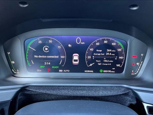 New 2025 Honda Accord Touring image 20