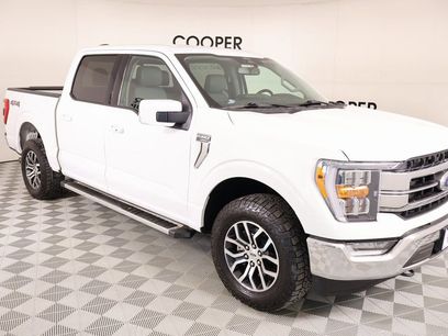 Used 2022 Ford F150 Lariat w/ Trailer Tow Package