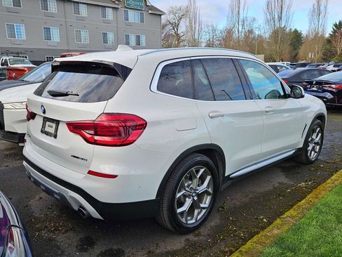 Used 2020 BMW X3 xDrive30i w/ Convenience Package image 3