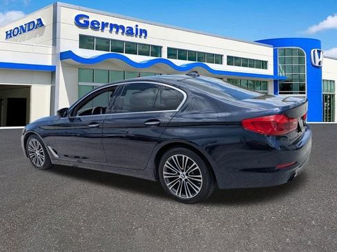 Used 2017 BMW 530i RWD image 7