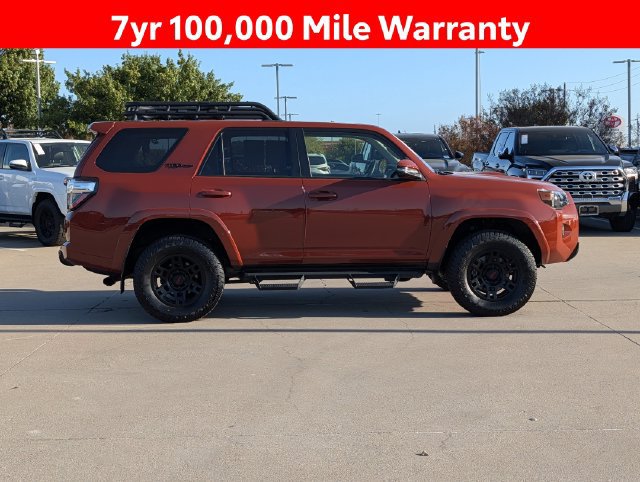 Certified 2024 Toyota 4Runner TRD Pro AWD/4WD image 4