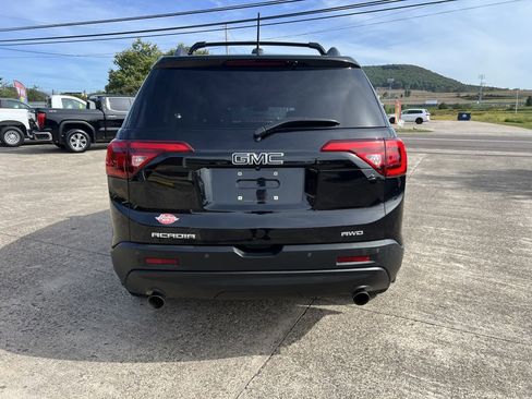 Used 2019 GMC Acadia SLT w/ Black Edition image 23