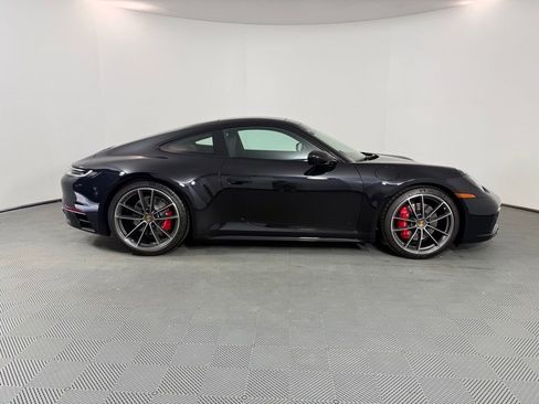 Certified 2023 Porsche 911 Carrera S RWD image 8