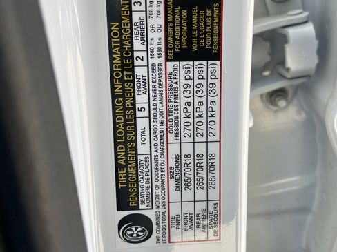 Used 2024 Nissan Titan SV w/ SV Convenience Package image 28