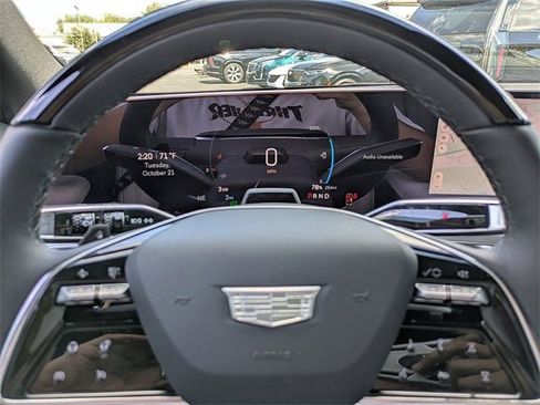 New 2026 Cadillac Lyriq Premium Sport image 31