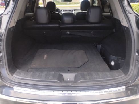 Used 2017 Nissan Murano Platinum w/ Platinum Technology Package image 35