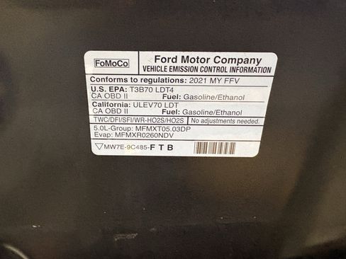Used 2021 Ford F150 XLT w/ Equipment Group 302A High image 44