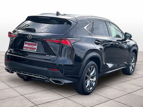 Used 2020 Lexus NX 300 F Sport w/ F Sport Premium Package image 15