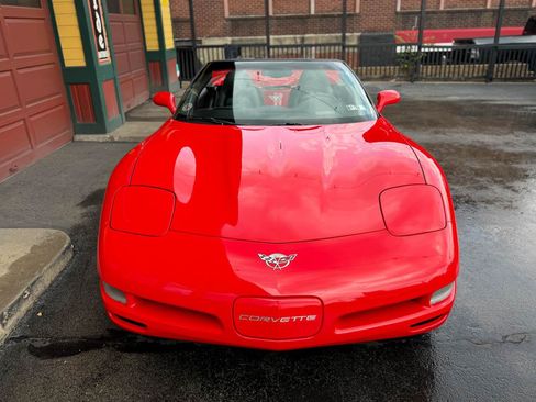 Used 2003 Chevrolet Corvette Convertible w/ Preferred Equipment Group1 RWD image 20