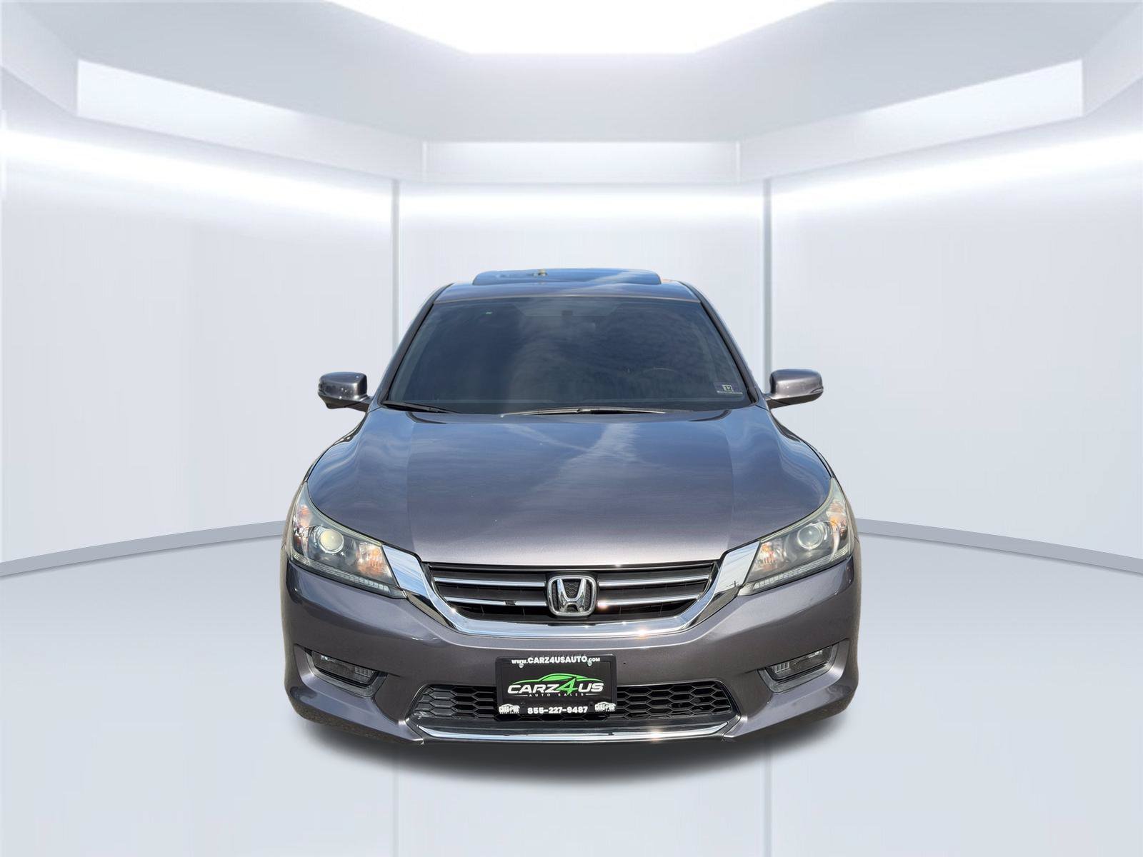 Used 2015 Honda Accord EX image 2