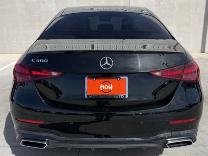 Used 2024 Mercedes-Benz C 300 Sedan