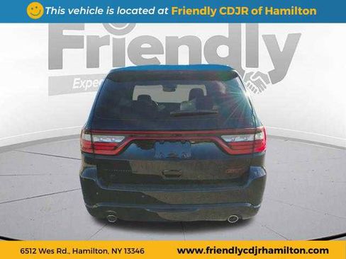 New 2026 Dodge Durango GT image 4