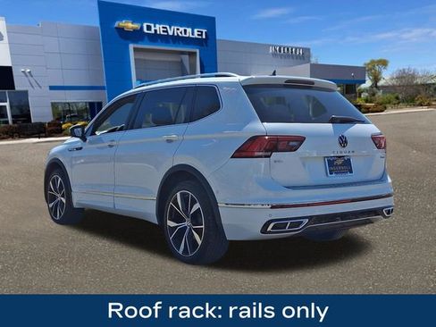 Used 2022 Volkswagen Tiguan SEL R-Line image 22