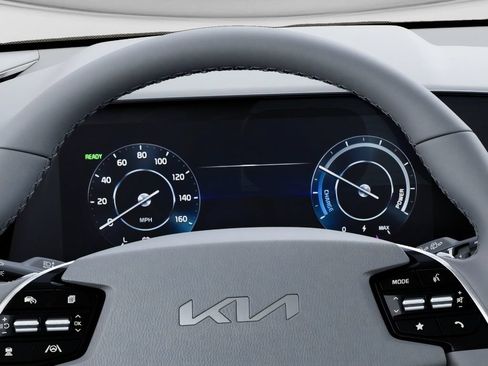 New 2026 Kia Niro Wind w/ Wind Preserve Package FWD image 21