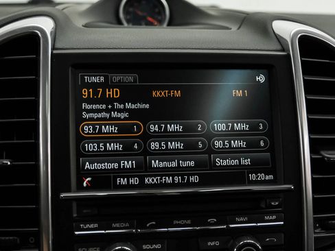 Used 2014 Porsche Cayenne Platinum Edition AWD/4WD image 30