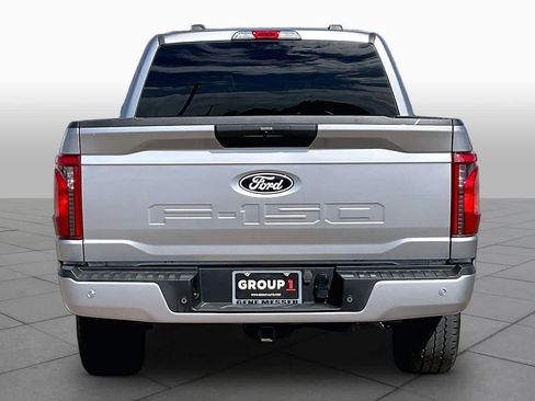 Used 2024 Ford F150 STX w/ STX Black Appearance Package AWD/4WD image 5