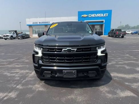 Certified 2023 Chevrolet Silverado 1500 RST w/ Z71 Off-Road Package AWD/4WD image 3