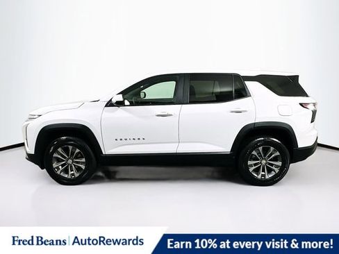 New 2026 Chevrolet Equinox LT FWD image 3