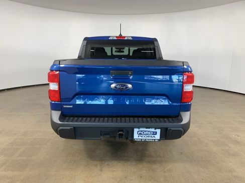 Used 2023 Ford Maverick Lariat w/ Lariat Luxury Package image 10