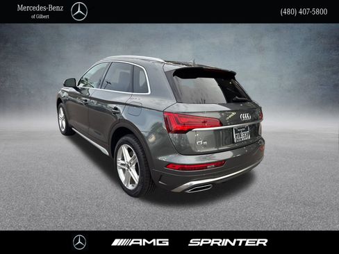 Used 2021 Audi Q5 e Premium Plus w/ Premium Plus Package image 4