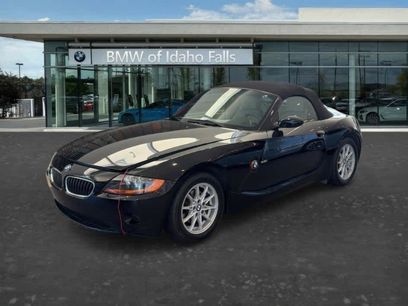 Used 2003 BMW Z4 2.5i