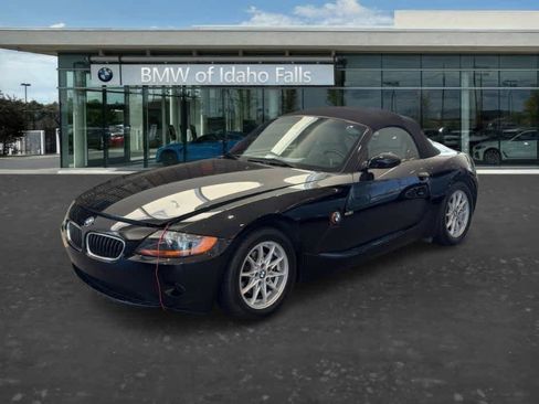Used 2003 BMW Z4 2.5i RWD image 1