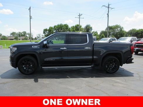 Certified 2023 GMC Sierra 1500 Denali AWD/4WD image 9