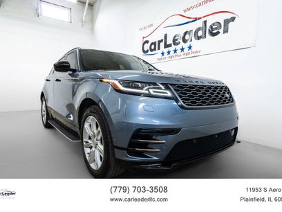 Used 2021 Land Rover Range Rover Velar R-Dynamic S
