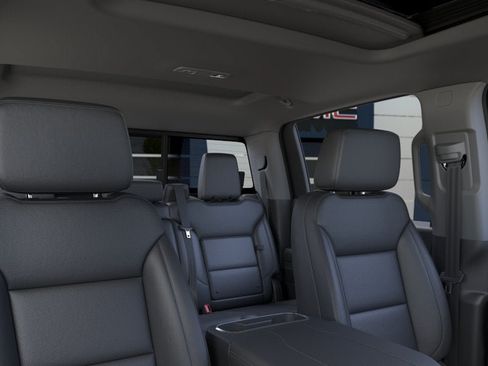 New 2026 GMC Sierra 1500 SLT AWD/4WD image 24