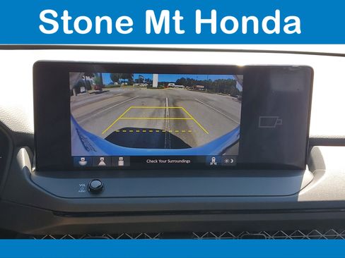 New 2025 Honda Accord Sport image 26