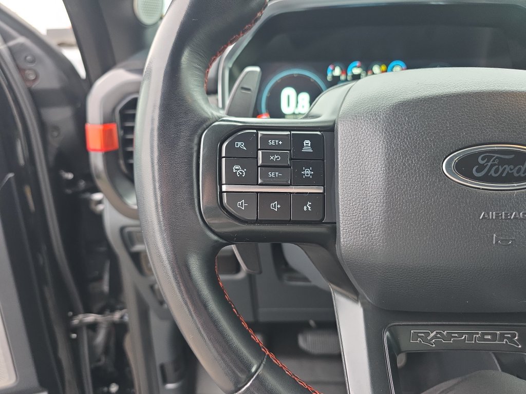 Used 2023 Ford F150 Raptor w/ Equipment Group 802A Raptor R AWD/4WD image 28