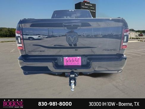 Used 2024 RAM 3500 Limited w/ Night Edition AWD/4WD image 11