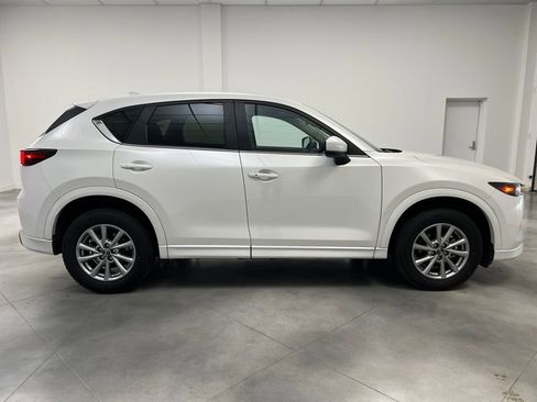 Used 2025 MAZDA CX-5 AWD 2.5 S w/ Preferred Package image 8