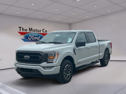 Used 2023 Ford F150 XLT w/ Equipment Group 302A High AWD/4WD image 1