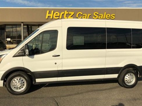 Used 2024 Ford Transit 350 XLT image 5