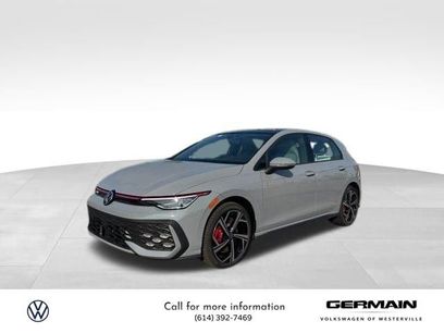 New 2025 Volkswagen GTI SE