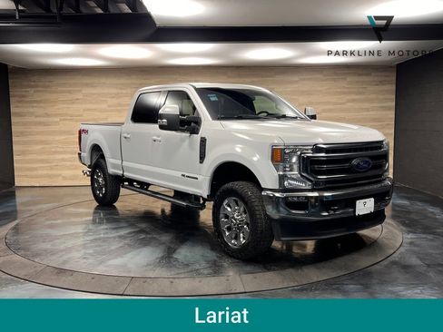 Used 2020 Ford F250 Lariat AWD/4WD image 1