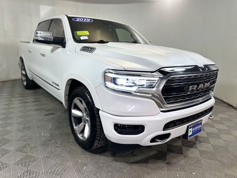 Used 2019 RAM 1500 Limited image 8
