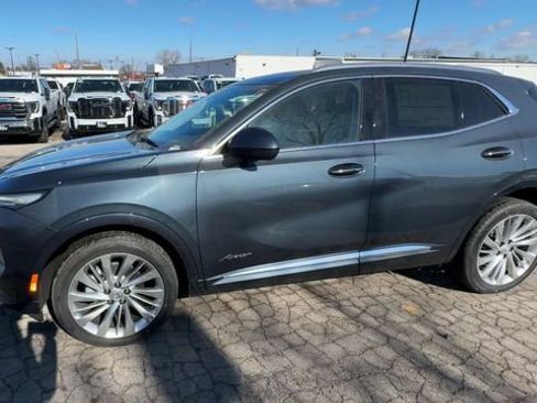 New 2026 Buick Envision Avenir image 4