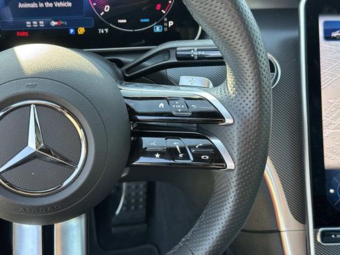 Used 2025 Mercedes-Benz C 300 Sedan image 24