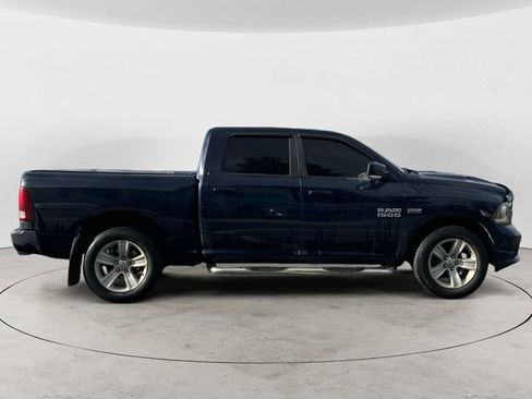 Used 2016 RAM 1500 Sport w/ Sport Premium Group AWD/4WD image 7