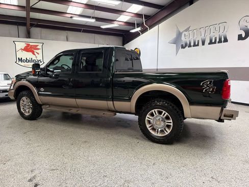 Used 2012 Ford F250 King Ranch w/ Skid Plate Pkg AWD/4WD image 4